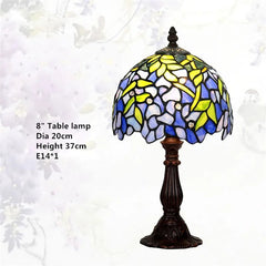 FUMAT Glass Table Lamps