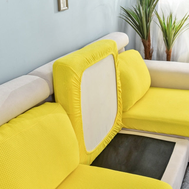 Sofa Seat Cushion Cover